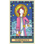 Ielādēt attēlu galerijas skatītājā, The Wandering Star Taro Kārtis