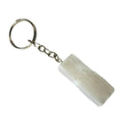 Загрузить изображение в средство просмотра галереи, Atslēgu Piekariņš Rough Selenīts / Selenite 4cm