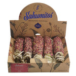 Load image into Gallery viewer, Sagrada Madre Sahumitos smudge Roses 18x4x12cm