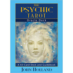 Ielādēt attēlu galerijas skatītājā, Psychic Tarot Oracle Deck Orākuls