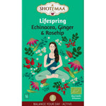 Load image into Gallery viewer, Shoti Maa Lifespring organic herbal tea