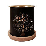 Ielādēt attēlu galerijas skatītājā, Aroma Difuzors Tree of Life / Dzīvības Koks Aromafume 9x8cm