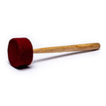 Load image into Gallery viewer, Singing bowl felt stick M ±27x7cm, 180gr
