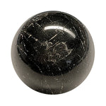 Ielādēt attēlu galerijas skatītājā, Akmens Turmalīns / Melnais Turmalīns / Black Tourmaline Sphere 40-120mm