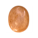 Ielādēt attēlu galerijas skatītājā, Akmens Aventurīns / Dzeltenais Aventurīns / Yellow Aventurine Chakra Stone 50-60mm