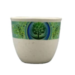 Load image into Gallery viewer, Ceramic Pot for Smudge Tree of Life Small - Palo Santo & Sage