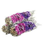 Load image into Gallery viewer, White Sage & Love Energy 10cm - 1pcs