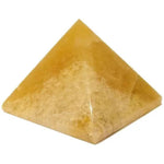 Ielādēt attēlu galerijas skatītājā, Piramīda Citrīns / Citrine 30-35mm