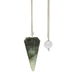 Ielādēt attēlu galerijas skatītājā, Svārsts Labradorīts Madagaskara / Labradorite