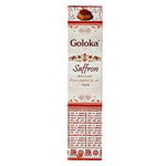 Load image into Gallery viewer, Incense Saffron Masala 15g