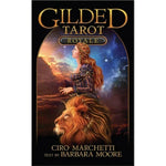 Ielādēt attēlu galerijas skatītājā, Gilded Tarot Royale Boxed Kit Taro Kārtis