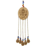 Ielādēt attēlu galerijas skatītājā, Vēja Zvani Feng Shui Wooden Wind Chimes GANESHA