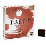 Ielādēt attēlu galerijas skatītājā, Aromātiskās Briketes Aromafume Feng Shui Earth / Zeme 40g