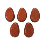 Load image into Gallery viewer, Kulons Jašma / Sarkanā Jašma Dienvidāfrika / Red Jasper 2cm - 3.5cm