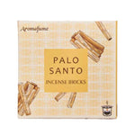 Load image into Gallery viewer, Aromafume incense bricks Palo Santo 40g