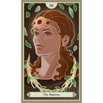 Load image into Gallery viewer, The Elder Scrolls V: Skyrim Tarot Deck and Guidebook Tarot Cards