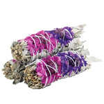 Load image into Gallery viewer, White Sage & Love Energy 10cm - 1pcs