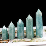 Ielādēt attēlu galerijas skatītājā, Akmens Amazonīts / Amazonite 6-12cm