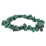 Ielādēt attēlu galerijas skatītājā, Rokassprādze Malahīts Kongo / Malachite Chips A