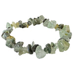 Load image into Gallery viewer, Rokassprādze Prenīts Mali / Prehnite Chips A