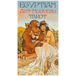 Ielādēt attēlu galerijas skatītājā, Egyptian Art Nouveau Taro Kārtis