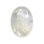 Ielādēt attēlu galerijas skatītājā, Akmens Kalnu Kristāls Brazīlija / Clear Quartz Chakra Stone 50-60mm