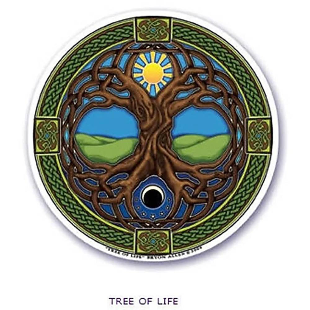 Uzlīme Tree of Life / Dzīvības Koks Ø11.7cm