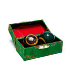 Ielādēt attēlu galerijas skatītājā, Ķīniešu Veselības Bumbiņas Qi Xin Ylang Ø3.5cm