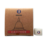 Ielādēt attēlu galerijas skatītājā, Kampars Srinivas Camphor Tablets
