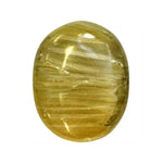 Ielādēt attēlu galerijas skatītājā, Akmens Kaķacs / Cat's Eye Chakra Stone 50-60mm