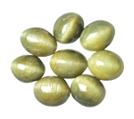 Ielādēt attēlu galerijas skatītājā, Akmens Kaķacs / Cat's Eye Chakra Stone 50-60mm