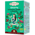 Load image into Gallery viewer, Shoti Maa Lifespring organic herbal tea