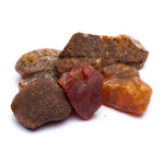 Ielādēt attēlu galerijas skatītājā, Neapstrādāts Akmens Karneols Urugvaja / Carnelian