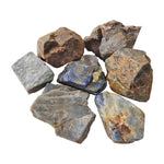 Load image into Gallery viewer, Neapstrādāts Akmens Safīrs / Zilais Safīrs Indija / Sapphire Blue