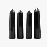 Ielādēt attēlu galerijas skatītājā, Akmens Turmalīns / Melnais Turmalīns / Tourmaline 6-12cm