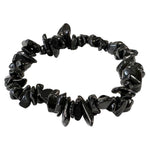 Load image into Gallery viewer, Stone Bracelet Tourmaline Chips