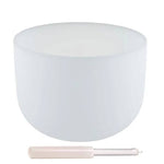 Ielādēt attēlu galerijas skatītājā, Kristāla Dziedošā Bļoda Ø25cm F-tone 432Hz