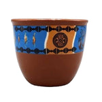 Load image into Gallery viewer, Keramiskais Turētājs "Dream Catcher" 8.89x7.62cm - Palo Santo & Sage