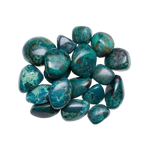 Ielādēt attēlu galerijas skatītājā, Akmens Hrizokolla Meksika / Chrysocolla