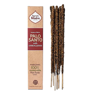 Sagrada Madre Palo Santo un Sandāls / Palo Santo with Sandalwood 30gr