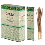 Ielādēt attēlu galerijas skatītājā, Smaržkociņi Patchouli Masala Incense / Pačūlija 15gr