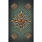 Ielādēt attēlu galerijas skatītājā, Gilded Tarot Royale Boxed Kit Taro Kārtis