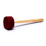 Load image into Gallery viewer, Singing bowl felt stick M ±27x7cm, 180gr
