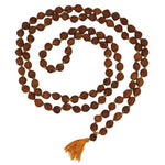 Ielādēt attēlu galerijas skatītājā, Mala / Skaitāmkrelles 54 Rudraksha 40cm