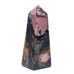 Ielādēt attēlu galerijas skatītājā, Akmens Rodonīts / Rhodonite 11-12cm