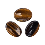 Ielādēt attēlu galerijas skatītājā, Anti-Stress Akmens Tīģeracs / Tiger Eye