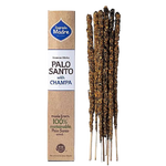 Ielādēt attēlu galerijas skatītājā, Sagrada Madre Palo Santo un Čampa / Palo Santo with Champa 30gr