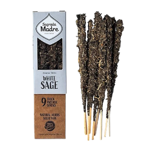 Sagrada Madre Herbal Baltā Salvija / White Sage 9gab