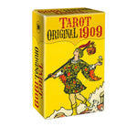 Ielādēt attēlu galerijas skatītājā, Tarot Original 1909 MINI Taro Kārtis