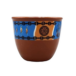 Load image into Gallery viewer, Keramiskais Turētājs "Dream Catcher" 8.89x7.62cm - Palo Santo & Sage